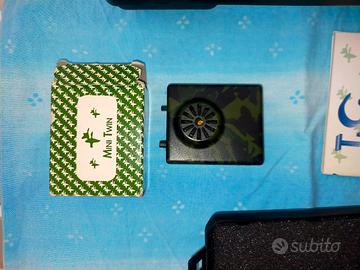 Attrezzature per la caccia .