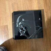 Playstation 4 Limited edition star wars (Urgent)
