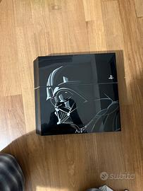 Playstation 4 Limited edition star wars (Urgent)