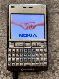 Modello storico da collezione Nokia del 2007