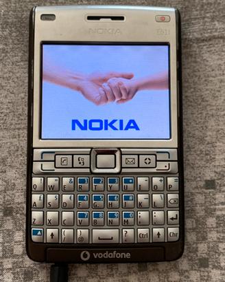 Modello storico da collezione Nokia del 2007