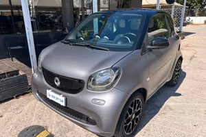 Smart ForTwo 70 1.0 twinamic Passion
