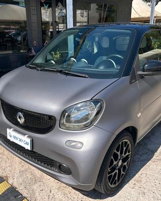 Smart ForTwo 70 1.0 twinamic Passion