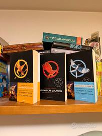Trilogia Hunger Games, edizione Mondadori