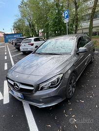 Mercedes cla 200d