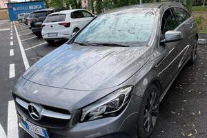 Mercedes cla 200d