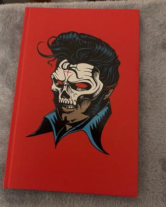 Cd+fumetto Salmo hellvisback