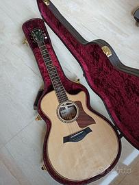 Taylor 812ce