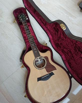 Taylor 812ce