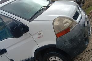 Renault master 2.5 d