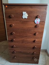 Cassettiera bimbo