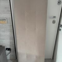 Spalliera letto
