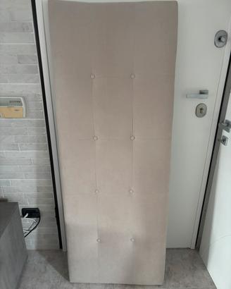 Spalliera letto