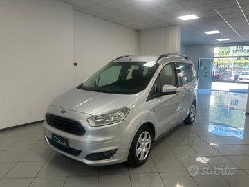 Ford Tourneo Courier 1.0 EcoBoost 100 CV Titanium