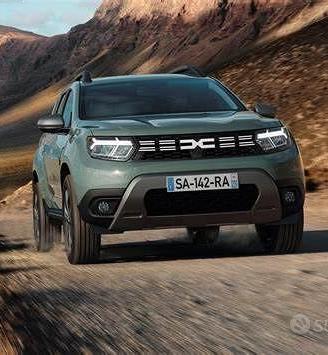 Ricambi dacia duster 2022