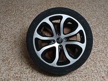 Cerchi in lega Citroen