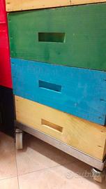 Melari arnie 10 t con telai costruiti (seminuovi)