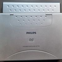 PHILIPS Portable DVD Player PET705