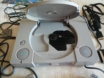 Play station 1