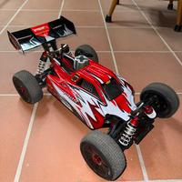 Buggy 1/8 rc Rtr Carson