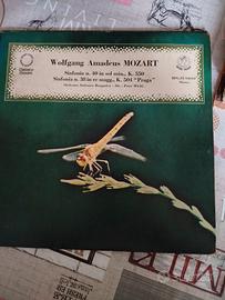 disco Mozart 33 giri 