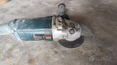 Smerigliatrice angolare BOSCH GWS 18-230