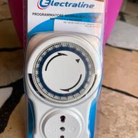 Presa Elettrica programmabile