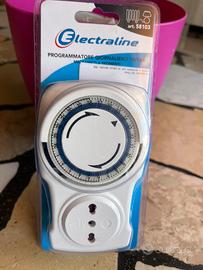Presa Elettrica programmabile