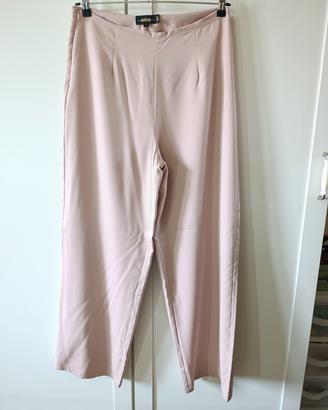 pantalone viscosa donna