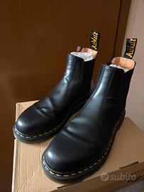 Dr. Martens 2976 Chelsea nere – tg 41