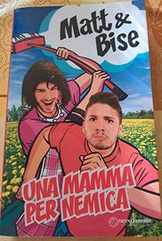 libro Matt & Bise