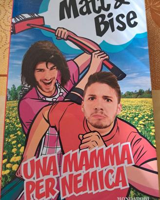libro Matt & Bise