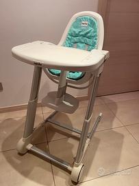 Seggiolone pappa INGLESINA