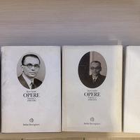 Opere di Kurt Gödel volume 1,2,3