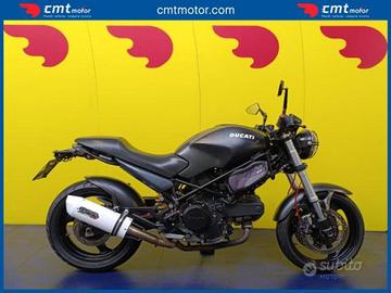 DUCATI Monster 695 Finanziabile - Nero - 42898
