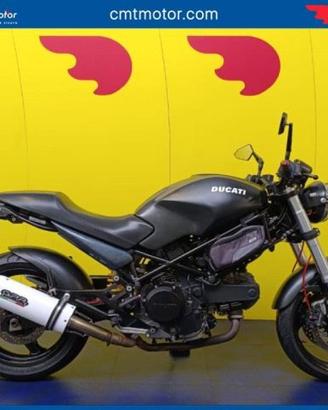 DUCATI Monster 695 Finanziabile - Nero - 42898
