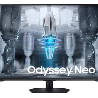 Monitor Samsung Odyssey Neo G7 32'' 4k Curvo 165hz