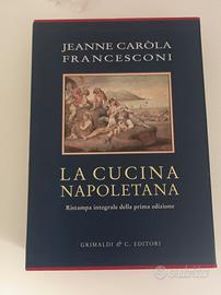 Libro cucina