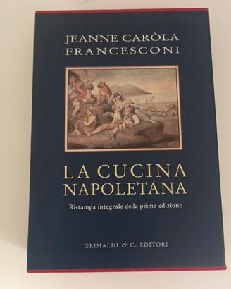 Libro cucina