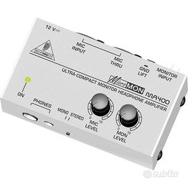 amplificatore cuffie