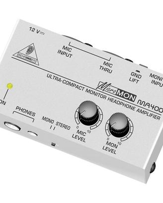 amplificatore cuffie