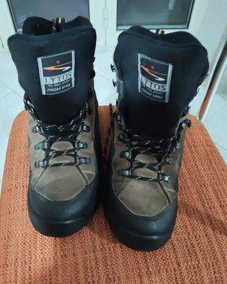 Scarponi da trekking Lytos n. 43