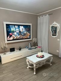 Cornice Barocco TV 75”