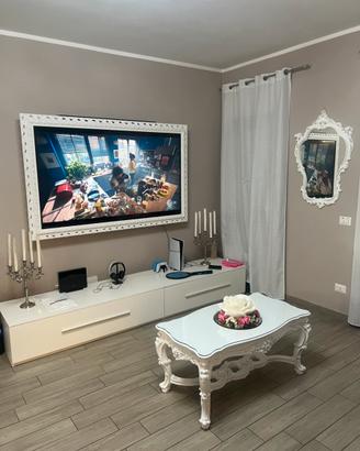 CORNICE BAROCCO TV 75”
