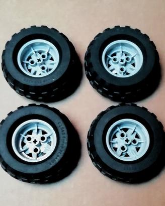 Ruote lego Tecniche 81.6x38R