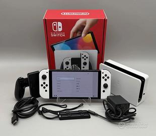 Nintendo Switch OLED (Nuova)