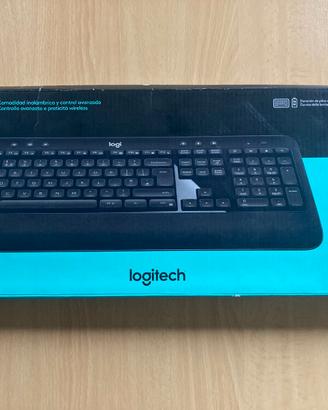 Tastiera e Mouse Wireless Logitech MK540 Advanced