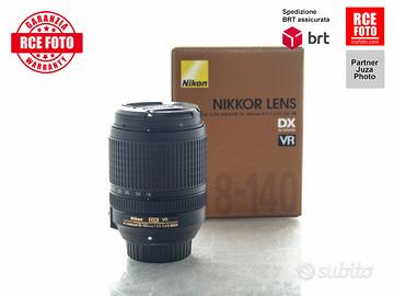 Nikon AF-S DX 18-140 F3.5-5.6G ED VR (Nikon)