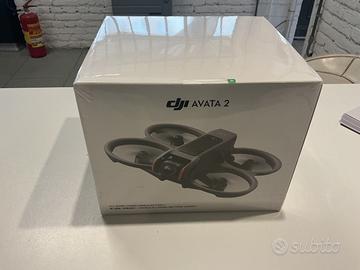 DJI Avata 2 Fly More Combo (Batteria singola)