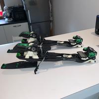 Attacchi Marker Sci Alpinismo/Freeride Tour F12